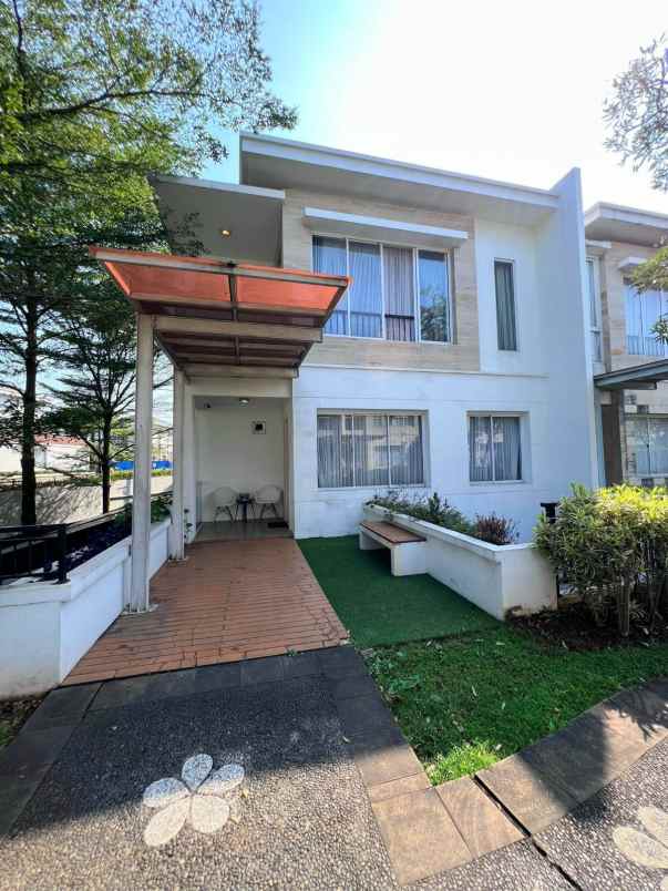 dijual rumah river valley residence