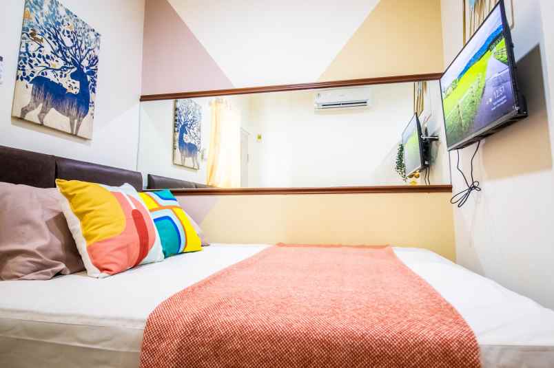 dijual rumah rumah kost tanah abang