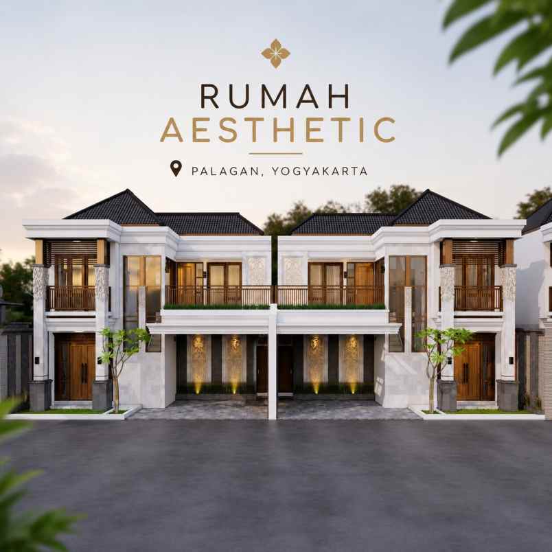 dijual rumah rumah palagan ngaklik sleman