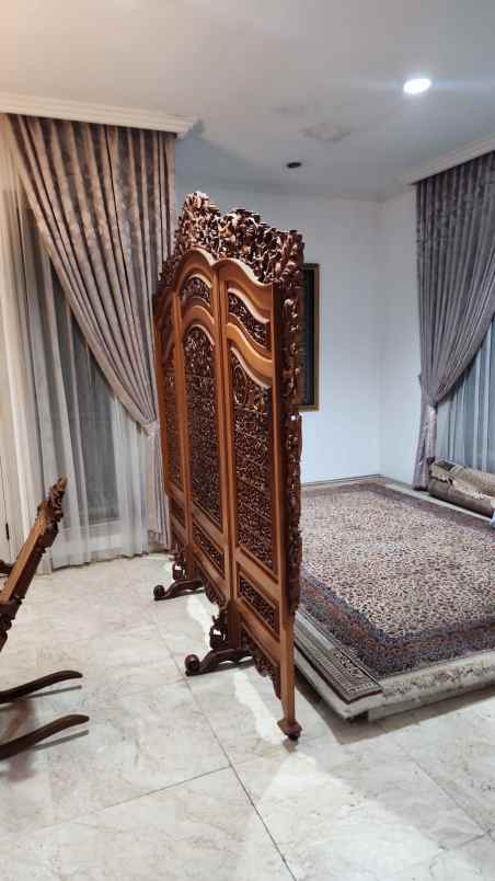 dijual rumah rumah pulomas jakarta timur