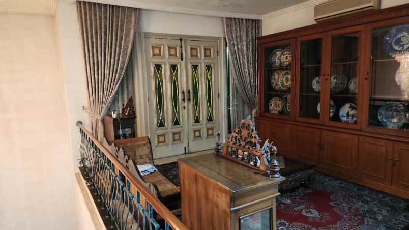 dijual rumah rumah pulomas jakarta timur