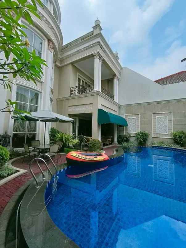 dijual rumah rumah taman duren sawit