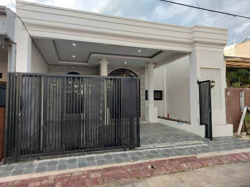 dijual rumah sawojajar 1 kota malang