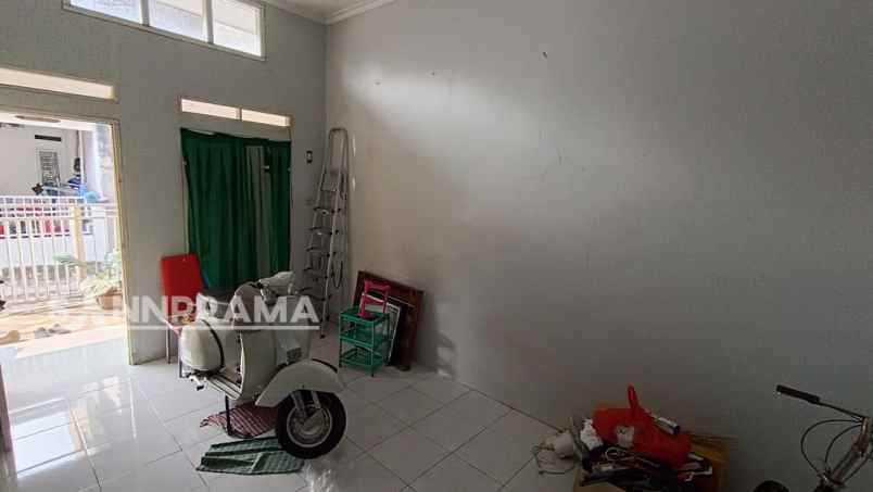 dijual rumah selangkah perumahan maharaja