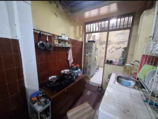 dijual rumah senopati