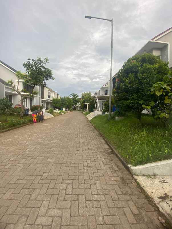 dijual rumah sentul barat sukaraja bogor