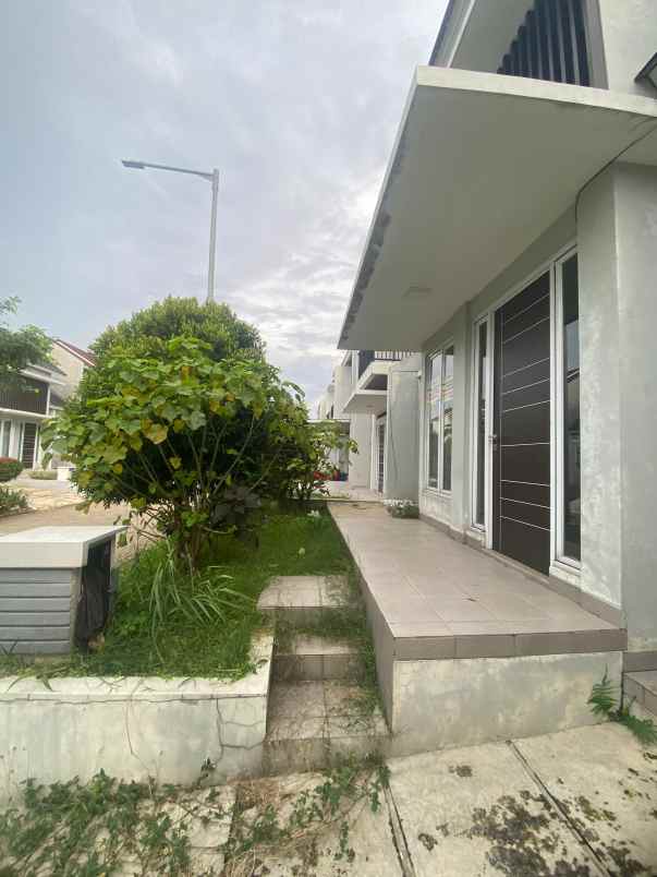 dijual rumah sentul barat sukaraja bogor