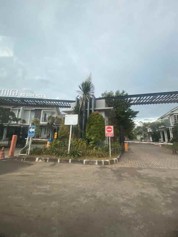 dijual rumah sentul barat sukaraja bogor
