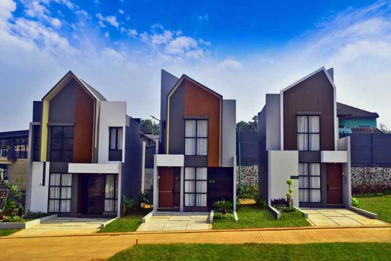 dijual rumah serpong garden 3