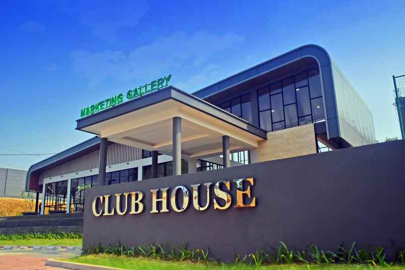 dijual rumah serpong garden 3