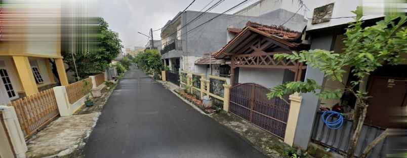 dijual rumah serpong utara