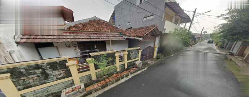 dijual rumah serpong utara