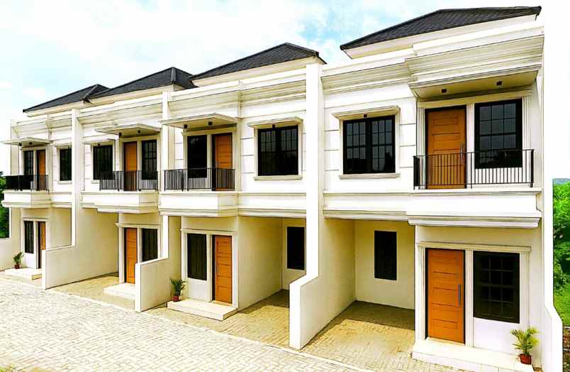 dijual rumah setu cipayung jakarta timur