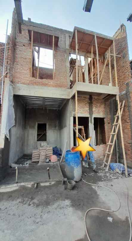 dijual rumah setu cipayung jakarta timur