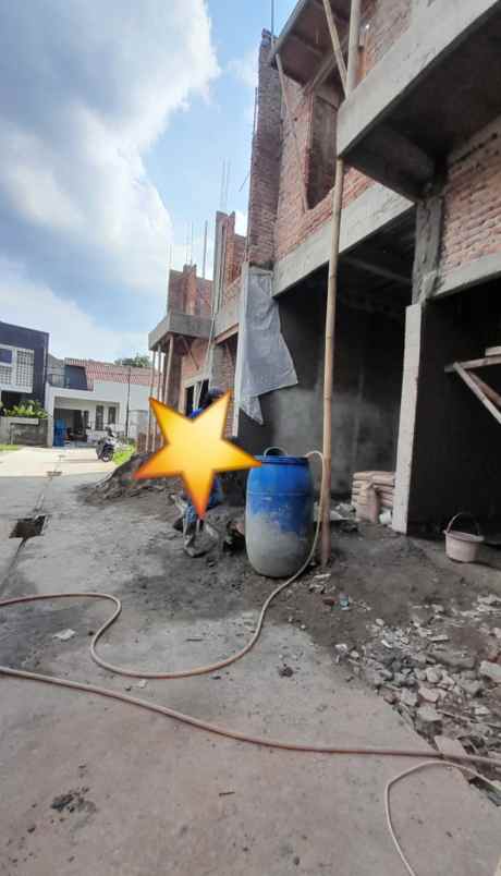 dijual rumah setu cipayung jakarta timur