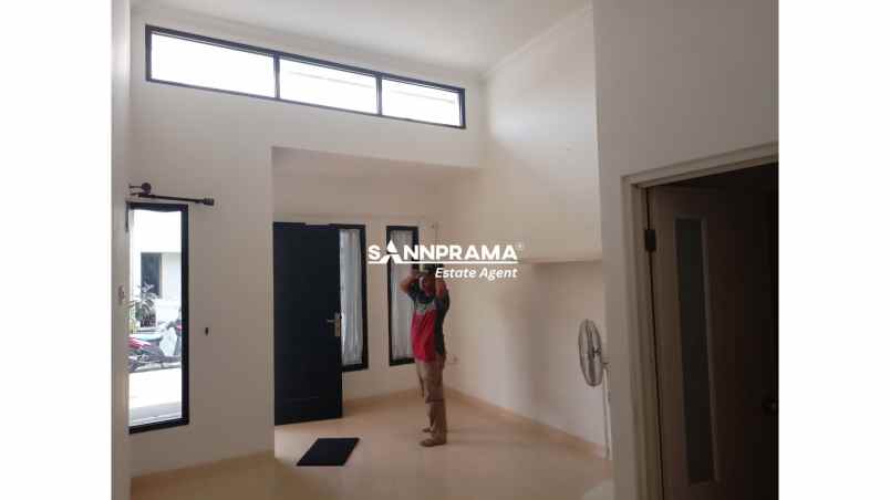 dijual rumah setu cipayung jakarta timur