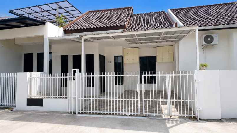 dijual rumah setu cipayung jakarta timur