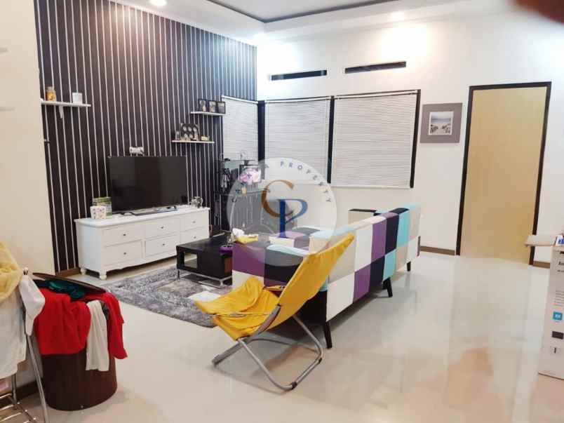 dijual rumah siap huni antapani bandung