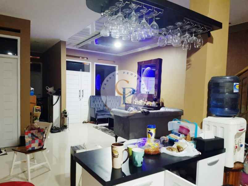 dijual rumah siap huni antapani bandung