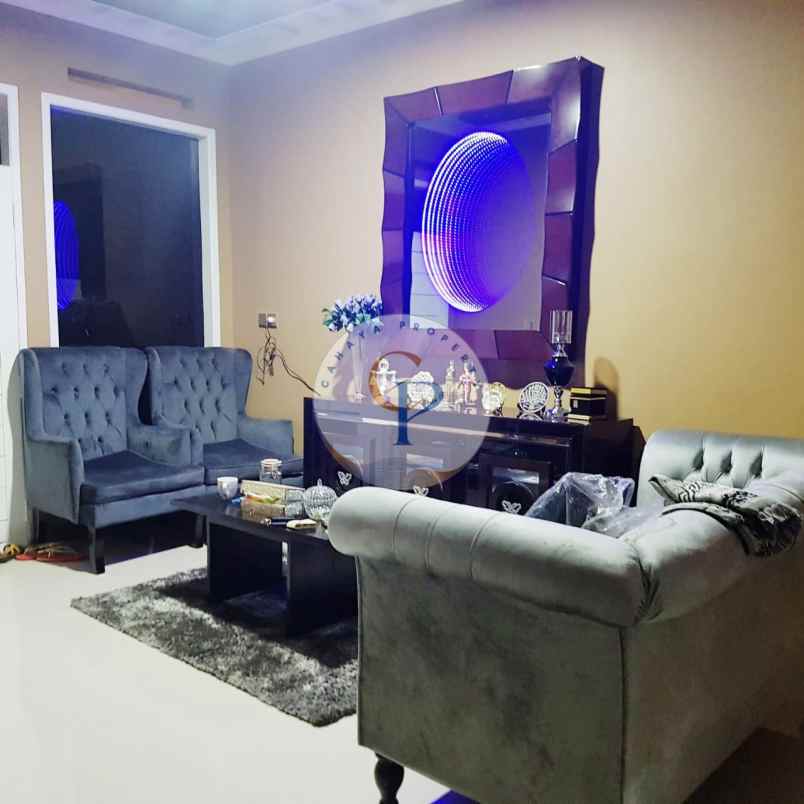 dijual rumah siap huni antapani bandung