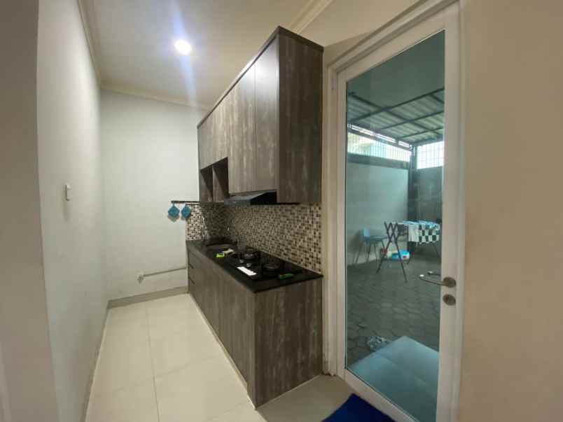 dijual rumah siap huni di citraland cileungsi bogor