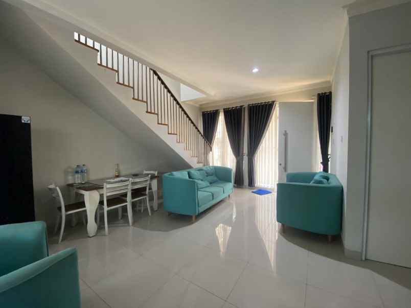 dijual rumah siap huni di citraland cileungsi bogor