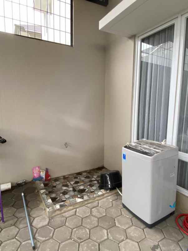 dijual rumah siap huni di citraland cileungsi bogor