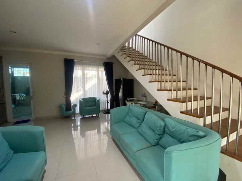 dijual rumah siap huni di citraland cileungsi bogor