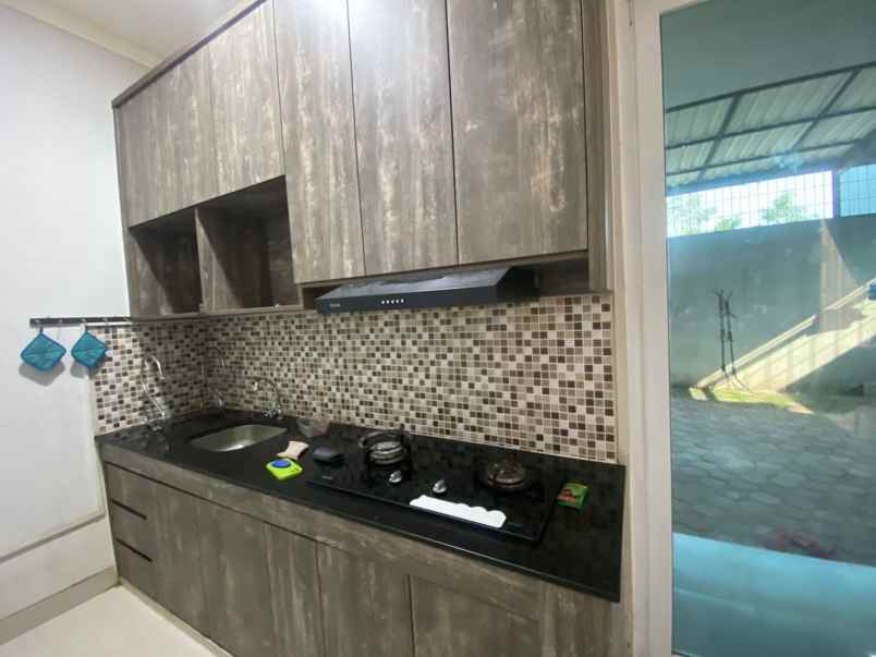 dijual rumah siap huni di citraland cileungsi bogor