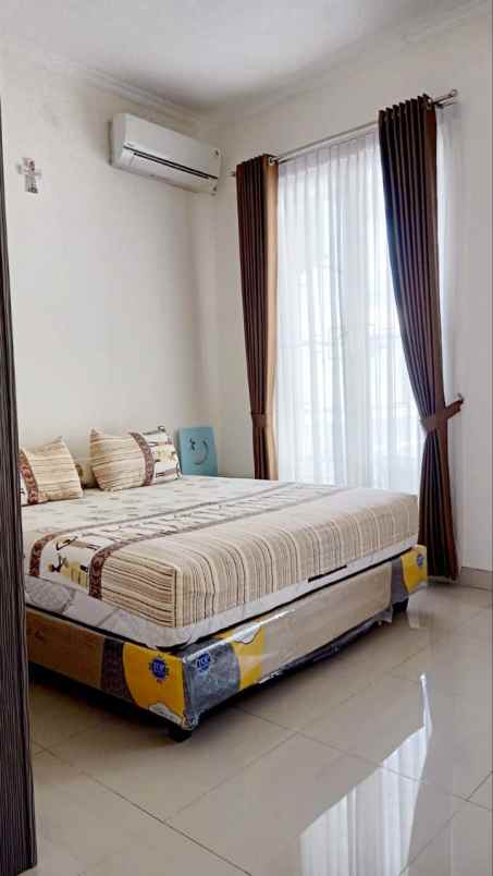 dijual rumah siap huni simpang darmo