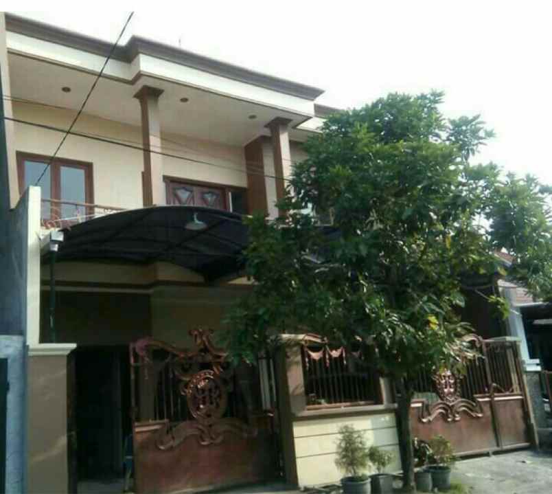 dijual rumah sidosermo pdk
