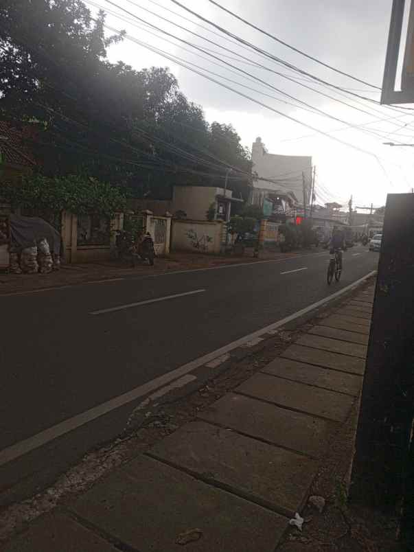 dijual rumah srengseng sawah