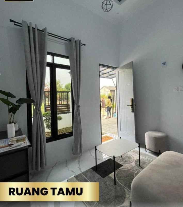 dijual rumah strategis cikarang