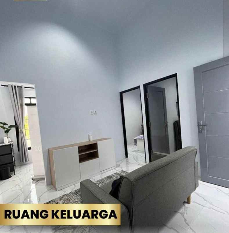 dijual rumah strategis cikarang