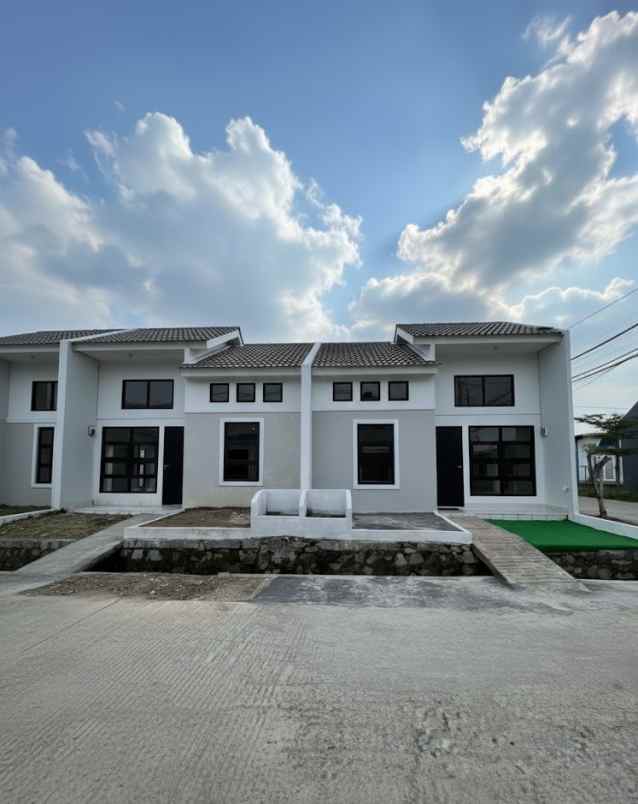 dijual rumah subsidi annieland cisoka