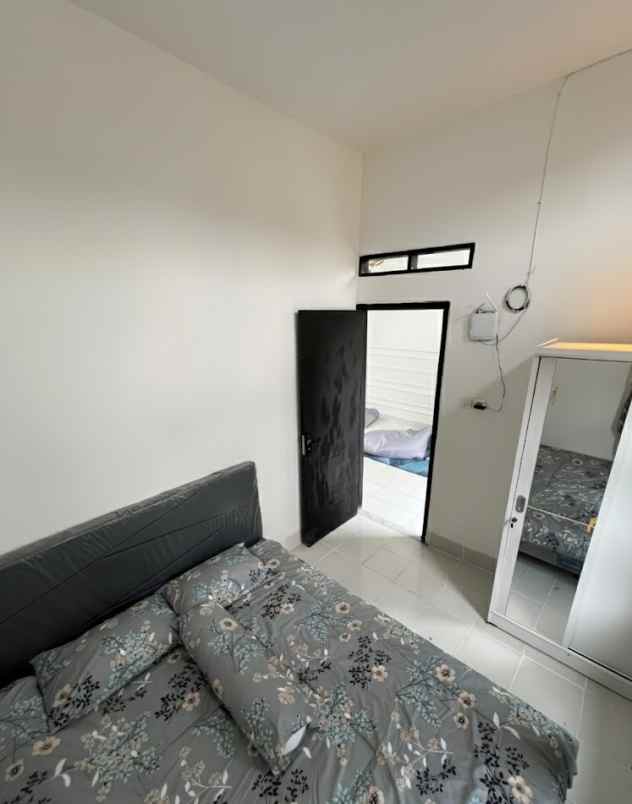 dijual rumah subsidi annieland cisoka