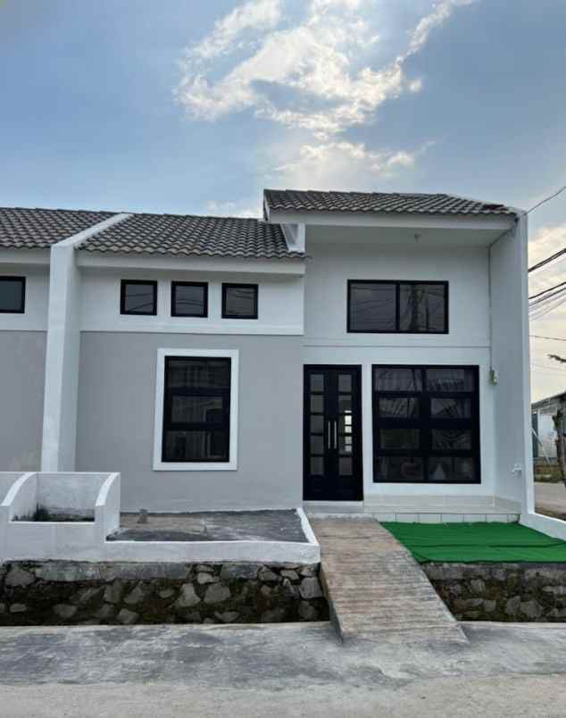 dijual rumah subsidi annieland cisoka
