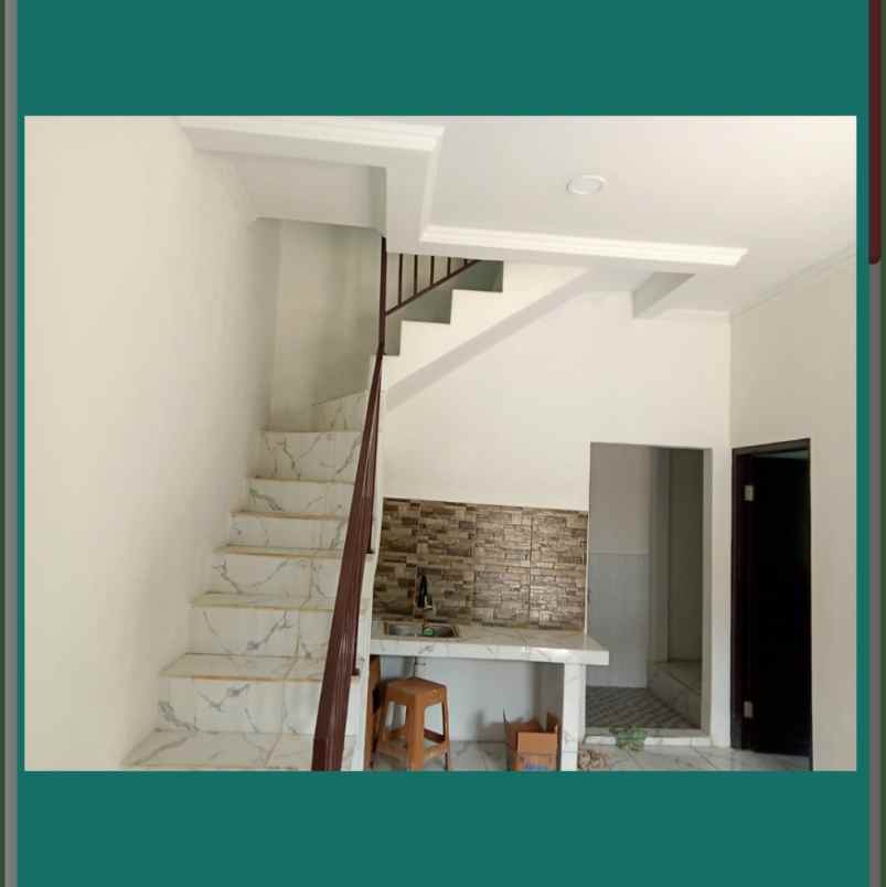 dijual rumah sukamaju baru