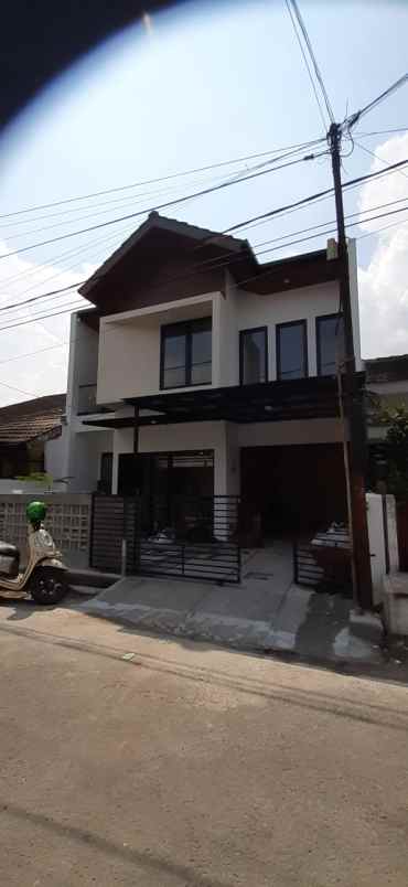 dijual rumah sukanagara antapani bandung