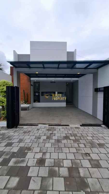 dijual rumah sukoharjo kec ngaglik kab