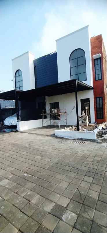 dijual rumah sukun