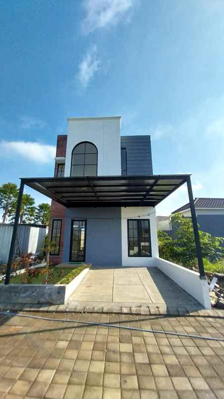 dijual rumah sukun