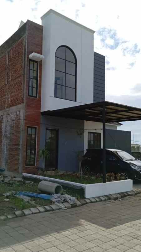 dijual rumah sukun