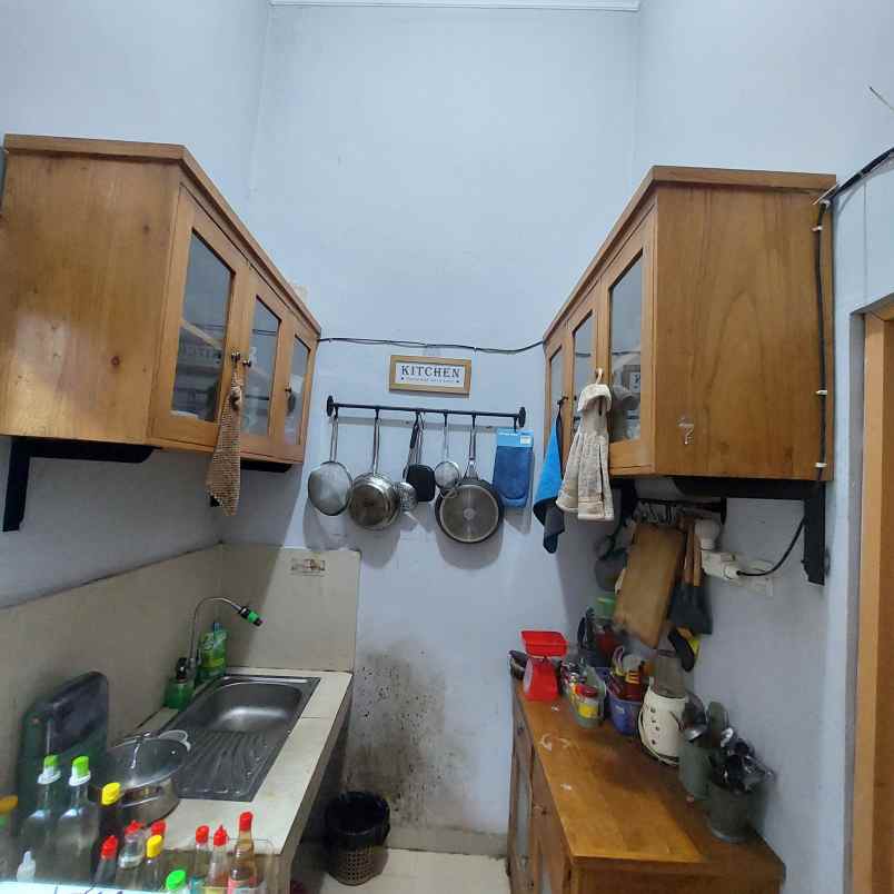 dijual rumah sumberarum