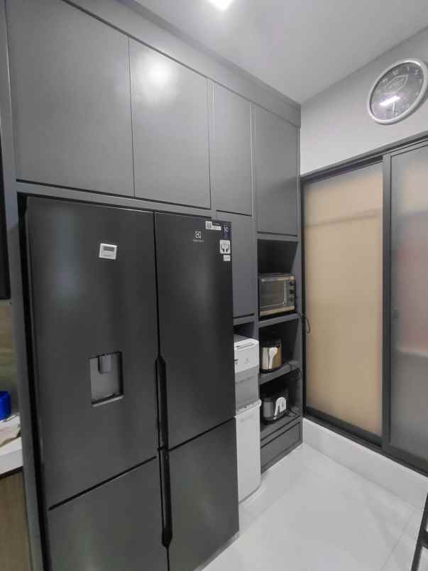 dijual rumah summarecon bandung cluster