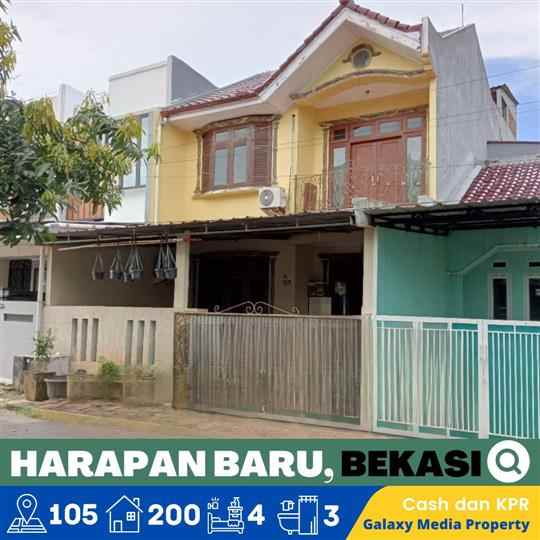 dijual rumah summarecon duta harapan bekasi