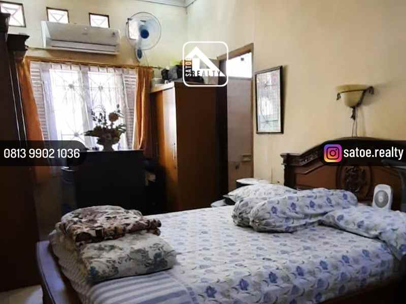 dijual rumah sunter agung tanjung priok