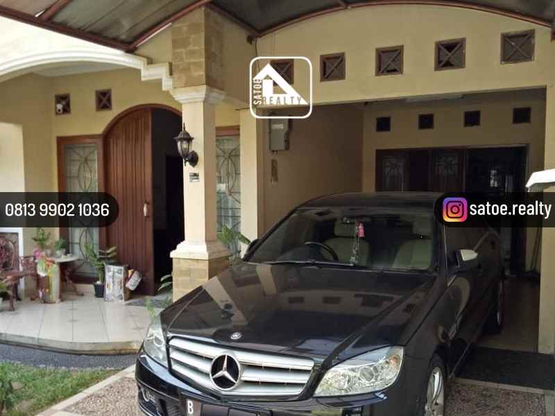 dijual rumah sunter agung tanjung priok
