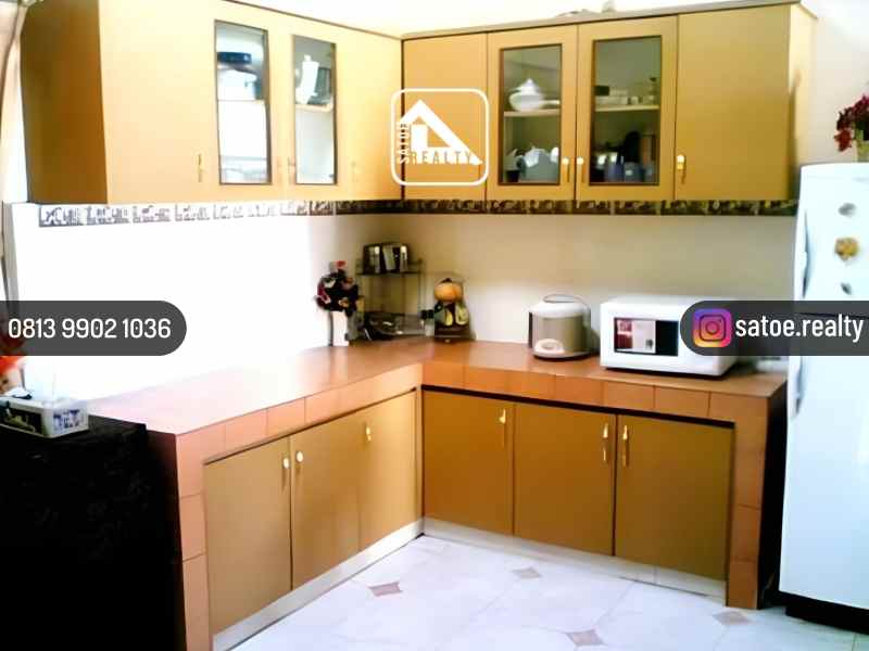 dijual rumah sunter agung tanjung priok