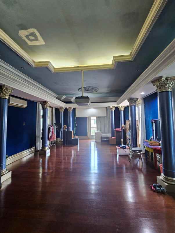 dijual rumah sunter danau permai